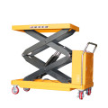 500kg 3 ton hydraulic mini scissor lift table